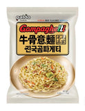 韩国农心薄饼面条 140g