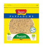 Pappadums Jeera 小茴香 200G Swad