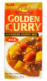 Golden Curry japonais S&B