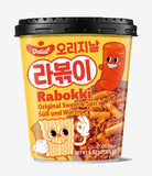 Rapokki XL 碗拉面 + Topokki 145g Yoppoki