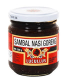 Pâte Sambal Nasi goreng 200g Lucullus
