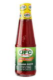 Sauce Philippine banane tamis anghang 320g UFC