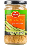 Citronnelle coupée 200g Lee brand