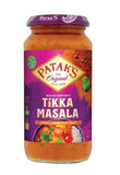 Sauce Tikka Masala 450g Patak's