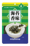 Furikaké aux algues nori 36g Mishima