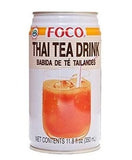 Thé thaï 350ml Foco