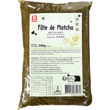 Pâte de Thé Matcha 500g