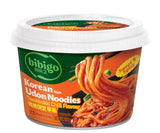 Nouilles Udon Topokki en bol 187,2g Bibigo