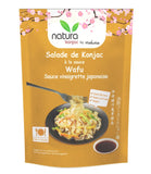 Salade de Konjac à la sauce WAFU Japonaise 190g Natura