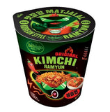 Nouilles sautées Coréennes Kimchi 98g Bibigo