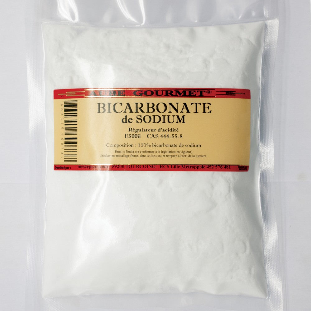 Bicarbonate de Soude 1kg - Asiamarché france