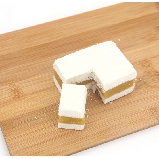 Gâteau à la pâte de soja 80g - Asiamarché france