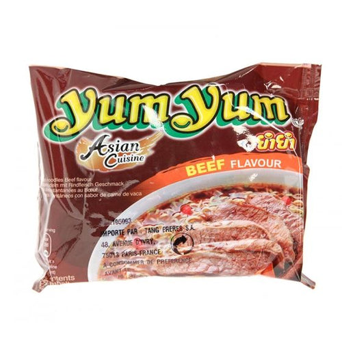 牛肉汤面 60g YumYum