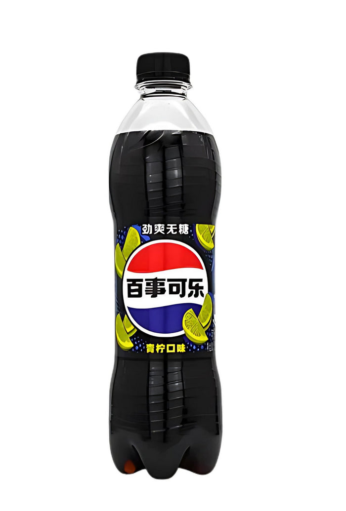Pepsi Citron vert 500ml