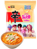 Nouilles Nongshim Toomba Shin 137g Kpop Demon Hunters