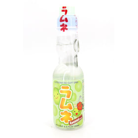 Ramune Japonaise Noix de Coco 20cl Hatakosen - Asiamarché france
