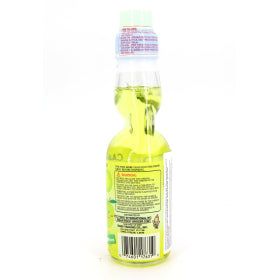 Ramune Japonaise Pomme verte 20cl Hatakosen - Asiamarché france