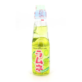 Ramune Japonaise Pomme verte 20cl Hatakosen - Asiamarché france