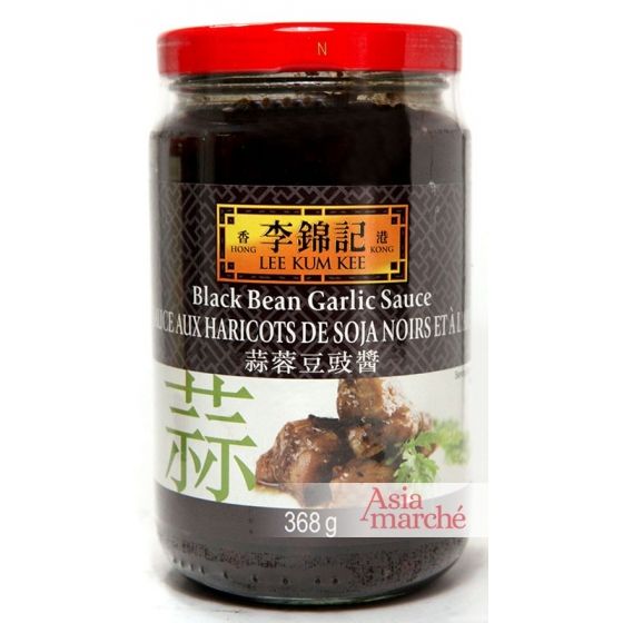 Sauce haricot noir 226g Lee Kum Kee - Asiamarché france