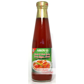 Sauce Aigre-douce Aroy-D - Asiamarché france
