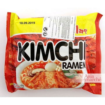 Kimchi Coréen de chou Chinois 160g Sempio