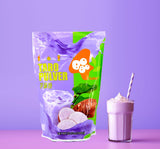 Préparation Taro Latté végé en poudre 1kg Taro Pulver